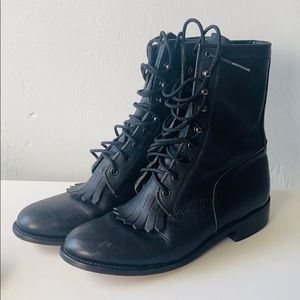 CABORCA Leather Boots